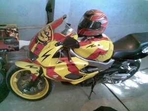 De vanzare Honda VTR