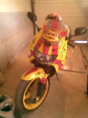 De vanzare Honda VTR