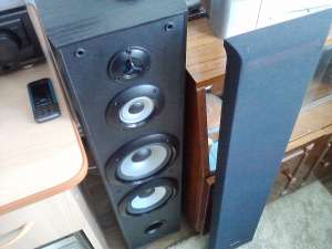 Boxe Sony SS-F6000R, noi noute.