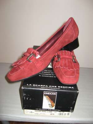 GEOX- pantofi dama NOI