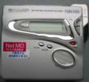 Vind Minidisc Sharp si Sony nou portabile