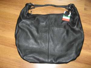 Vand geanta piele noua Italia