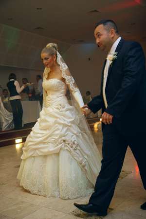 Rochie mireasa