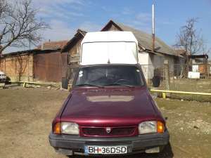 dacia 1304 benizna+GPL
