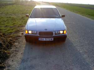 vand urgent bmw 316 i