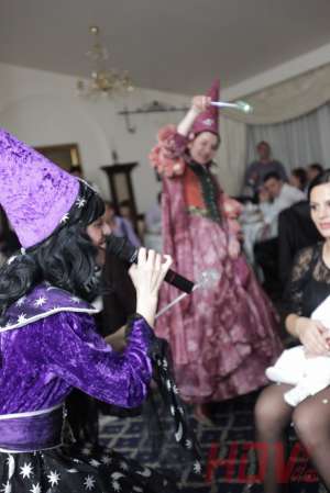 ursitoare la botez