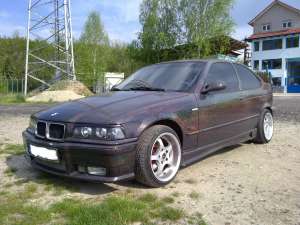 Vand BMW 316 Compact, 