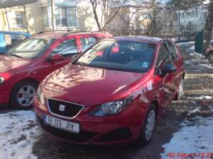 SEAT NEW IBIZA-PREDARE LEASING