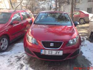 SEAT NEW IBIZA-PREDARE LEASING