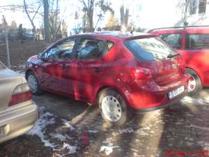 SEAT NEW IBIZA-PREDARE LEASING