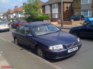 vand VOLVO S80