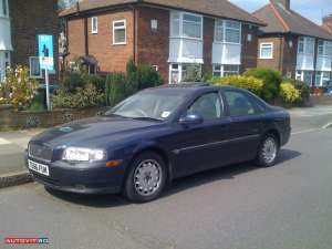 vand VOLVO S80