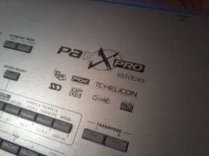 VAND PA 1-X PRO ELITE