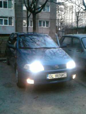 vand FIAT PUNTO