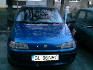 VAND FIAT PUNTO