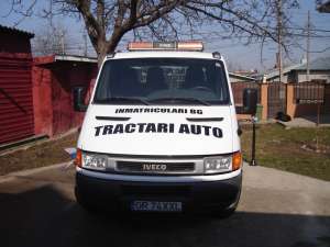 INMATRICULARI AUTO BULGARIA , TRACTARI AUTO NON-STOP
