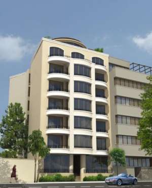 Universitate-Piata Rosetti Residence proiect de lux spatii comerciale birouri