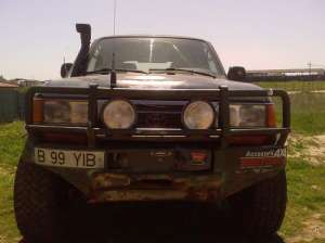 Toyota Off Road