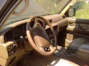 Toyota Off Road