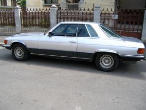 Mercedes 280 SLC de colectie - OLDTIMER