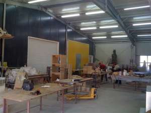 Hala productie sau depozit zona FAUR