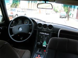 Mercedes 280 SLC de colectie - OLDTIMER