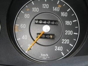 Mercedes 280 SLC de colectie - OLDTIMER