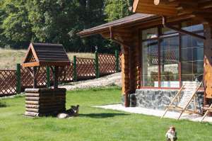 Cabana Rustic House