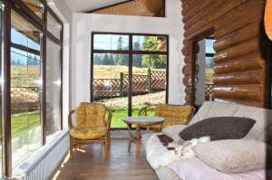 Cabana Rustic House
