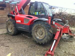 UTILAJ MANITOU