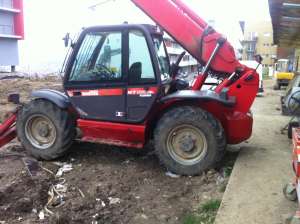 UTILAJ MANITOU