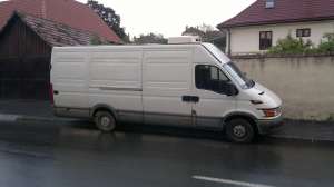 vand iveco dayli frigorific