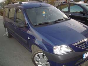 predare leasing dacia logan mcv