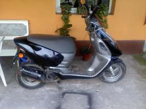 scuter  Aprilia  Sonic