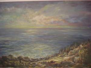 TABLOU IOAN MATASAREANU