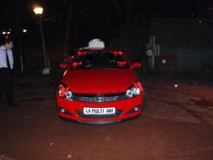 VAND OPEL ASTRA GTC 2009