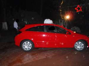 VAND OPEL ASTRA GTC 2009