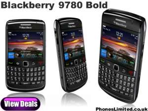 Promotie telefon Blackberry 9780 la super pretul 1200 lei!!
