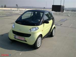 De vanzare Smart Fortwo