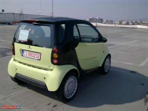 De vanzare Smart Fortwo