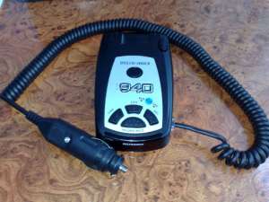 Detector radar BELTRONICS VECTOR 940