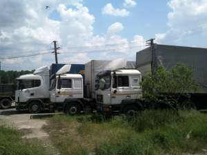 Vand camion TIR Man 19403 FLT an fabricatie 97. Tel 0723165822