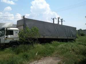 Vand camion TIR Man 19403 FLT an fabricatie 97. Tel 0723165822