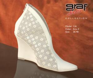 Botine mireasa