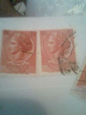 vand timbre foarte vechi