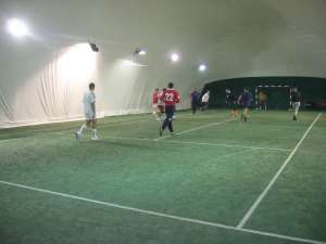 Lectii de tenis