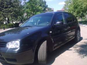 VAND VW GOLF 4