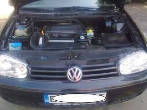 VAND VW GOLF 4