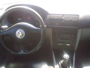 VAND VW GOLF 4