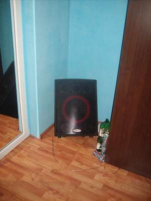 boxe 2X400w